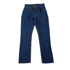 Origin Maine Jeans Men's 30x32 Navy Delta 68 Legit Fit Flex Stretch OD68 USA